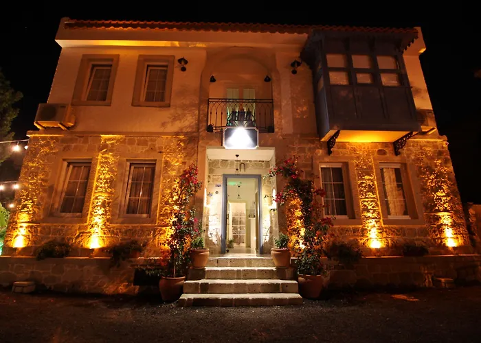 Faro Hotell Alaçatı