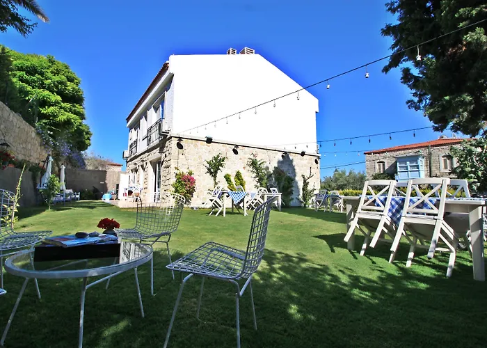 Hotell Faro Alaçatı