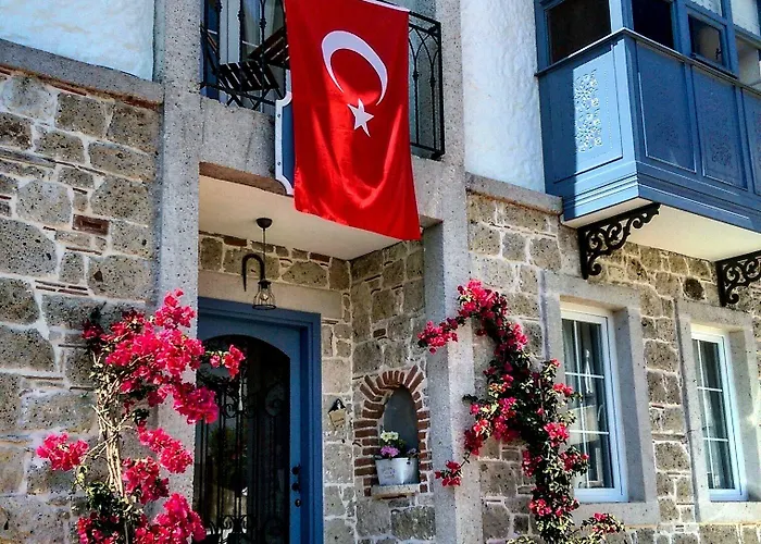 Faro Hotell Alaçatı