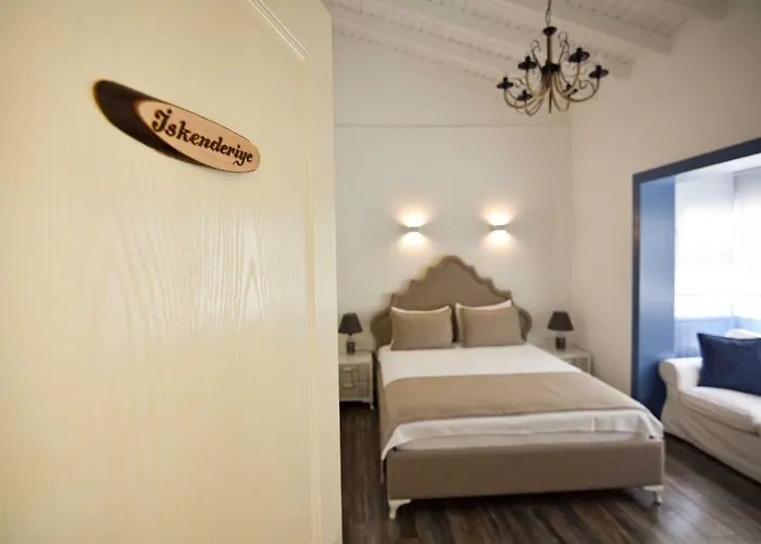 Faro Hotell Alaçatı