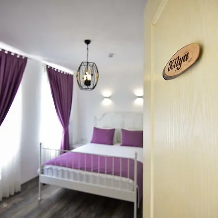 فندق Faro ألاتشاتي
